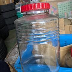 梅漬け　梅酒漬け　ビン