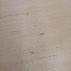 レグナテック　サイドボード　キズ、シミありの画像