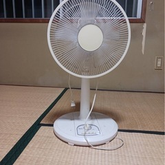 卓上扇風機. Fan