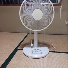 卓上扇風機. Fanの画像