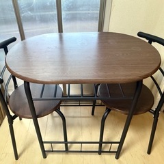 ダイニングテーブル　中古品