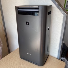 No.768プラズマクラスター空気清浄器　2019年
