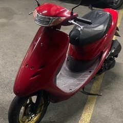 HONDA DIOの画像