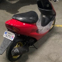 HONDA DIOの画像