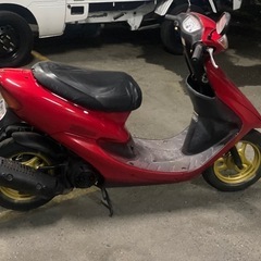 HONDA DIOの画像