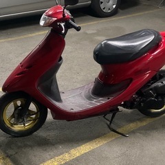 HONDA DIOの画像