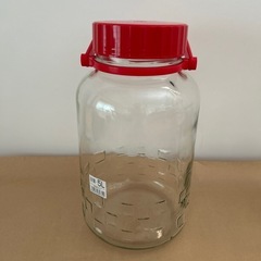 アデリア　 果実酒びん　日本製　5リットル