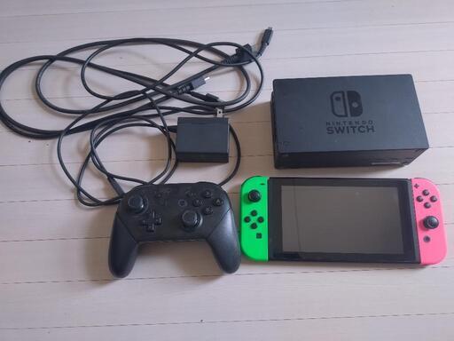 楽天市場】switch プロコン あつ森の通販