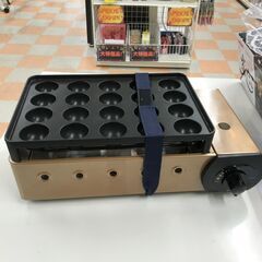カセットグリルたこ焼き器 炎たこ イワタニ CB-TK-A  ※動作チェックOK/現状販売