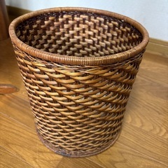 籐植木カバー