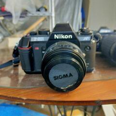 MINOLTA、NIKON他付属品3000円〜の画像