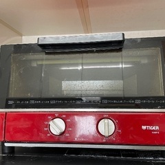トースター タイガー