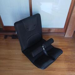 座椅子の画像