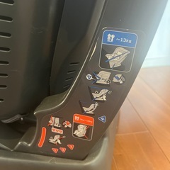 チャイルドシートの画像