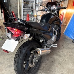 SUZUKI GSR250 自賠R8.12月まで　即乗り出しOK オートバイの画像
