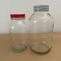 保存容器　日本製びん