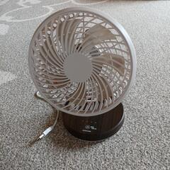 ミニ扇風機