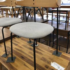 ★ジモティー割あり★KJ10033 関家具 ダイニングチェア ク...