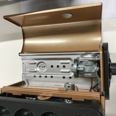カセットグリルたこ焼き器 炎たこ イワタニ CB-TK-A  ※動作チェックOK/現状販売の画像