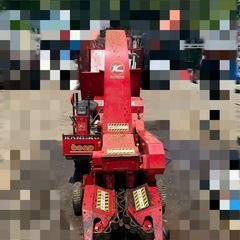 コーンハーベスター