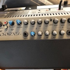 CRATE クレイト TX50DBJ-BK パワードスピーカー アンプの画像