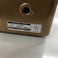 カセットグリルたこ焼き器 炎たこ イワタニ CB-TK-A  ※動作チェックOK/現状販売の画像