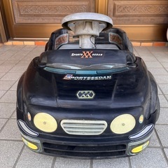 【お引き渡し先決定】座って乗れるミニカー