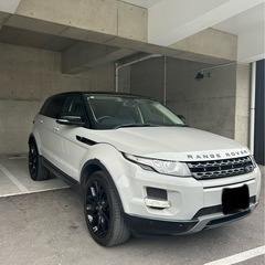 RANGE ROVER イヴォーク