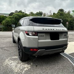 RANGE ROVER イヴォーク　⭐️御値下げしました⭐️の画像
