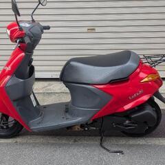 ◎セル一発始動♫ SUZUKIレッツ5 ピストン＆シリンダー新品 