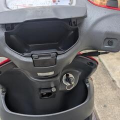 ◎セル一発始動♫ SUZUKIレッツ5 ピストン＆シリンダー新品 の画像