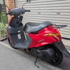 ◎セル一発始動♫ SUZUKIレッツ5 ピストン＆シリンダー新品 の画像
