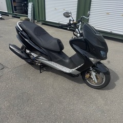 YAMAHA マジェスティ125 FI