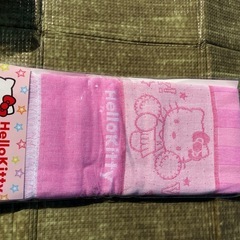タオル、ガーゼ、ふきん、アルコールなどの画像