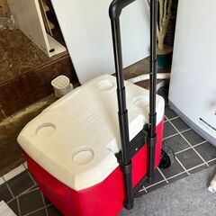 コールマン　クーラーボックスの画像