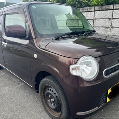 H25 ココア　低走行3.6万㌔　車検あり　税金込の画像