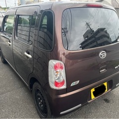 H25 ココア　低走行3.6万㌔　車検あり　税金込の画像