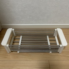 水切カゴ(伸縮タイプ)