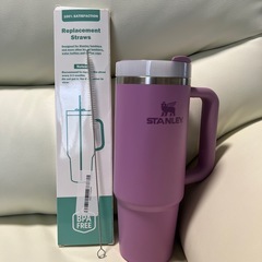 スタンレー　880ml 真空クエンチャー　ストロー＆ストロ…