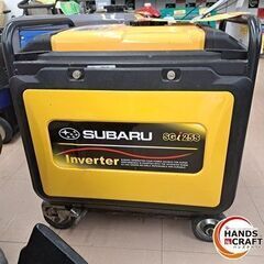 ✨スバル　中古　SGi25S　発電機 インバーター 30ｈ　使用期間少し✨うるま市田場✨