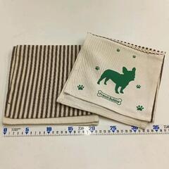 0513-173 愛犬用ランチョンマット　２枚セットの画像