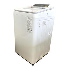 25C224_ジC Panasonic パナソニック 7.0kg全自動洗濯機 NA