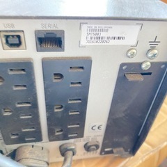 無停電電源装置UPS
の画像