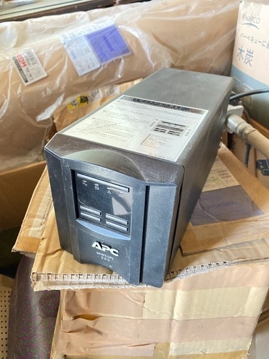 無停電電源装置UPS