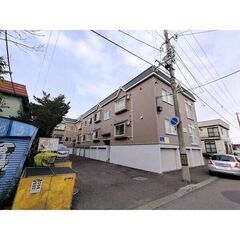🐄【白石区★1DK】敷金礼金なし☆駐車場空き有🅿外国人・生…