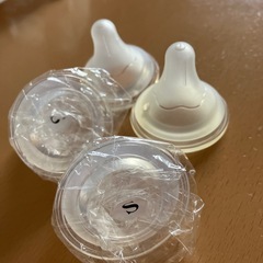 哺乳瓶乳首Sサイズ