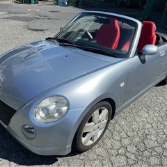 ダイハツ　コペン　車検Ｒ8年6月