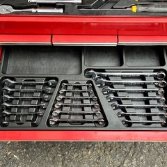 決まりました。KTC SKX 7006 工具箱 ツール Toolbox (ヒミュウ