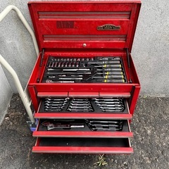 KTC SKX 7006  工具箱 ツール Toolbox　