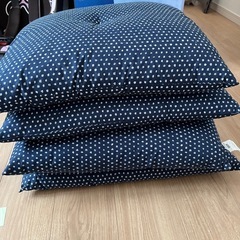 ニトリ　座布団
